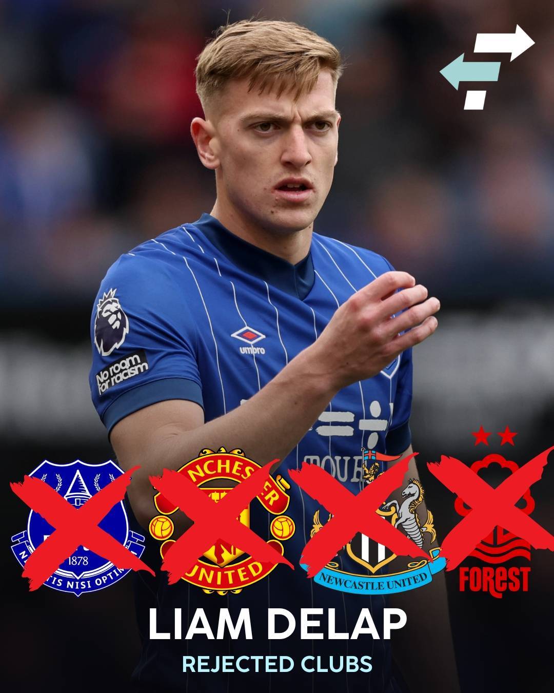 曝图赫尔报复曼联，建议德拉普选择切尔西！拉爵或从大巴黎租穆阿尼