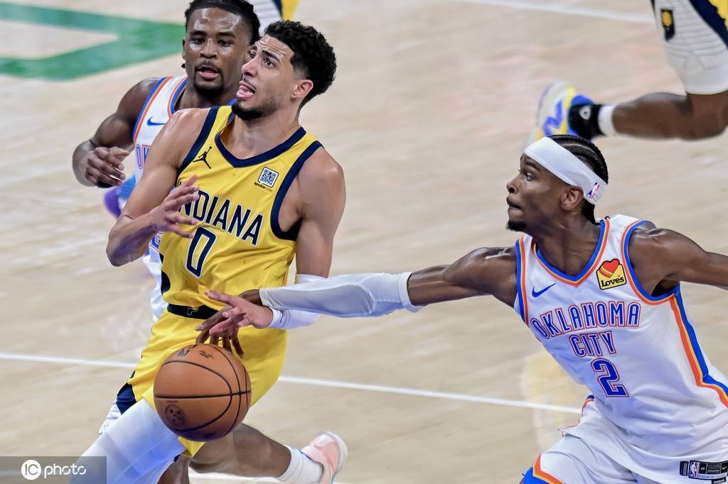 哈利伯顿绝杀亚历山大38分 步行者险胜雷霆总分1-0